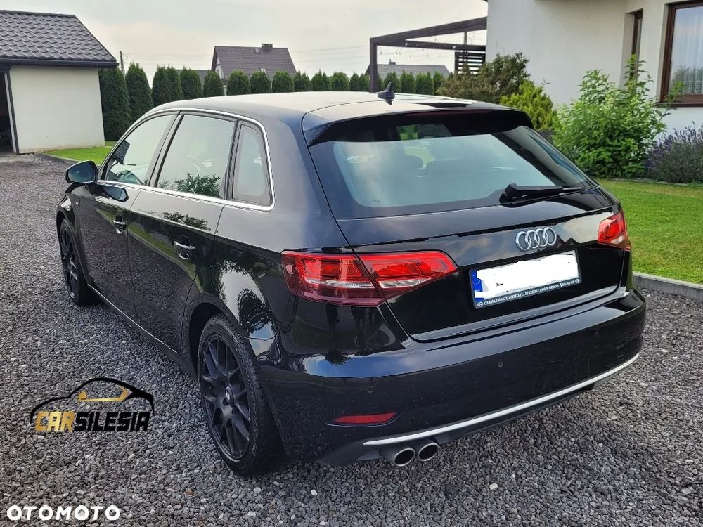 Audi A3 Sportback 35 TFSI S tronic S line - 8