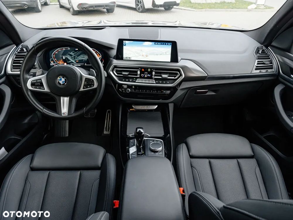 BMW X3 xDrive20d - 10