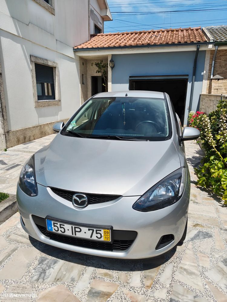 Mazda 2 1.3 MZR Exclusive - 1