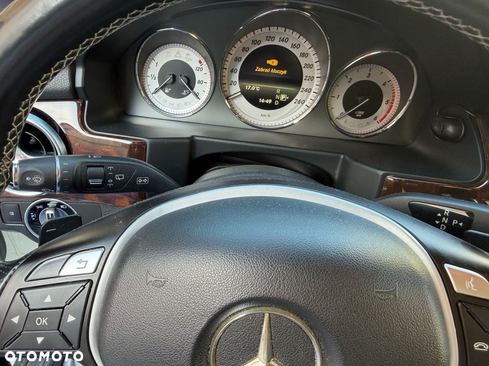 Mercedes-Benz GLK 250 CDI BlueTEC 4-Matic - 17