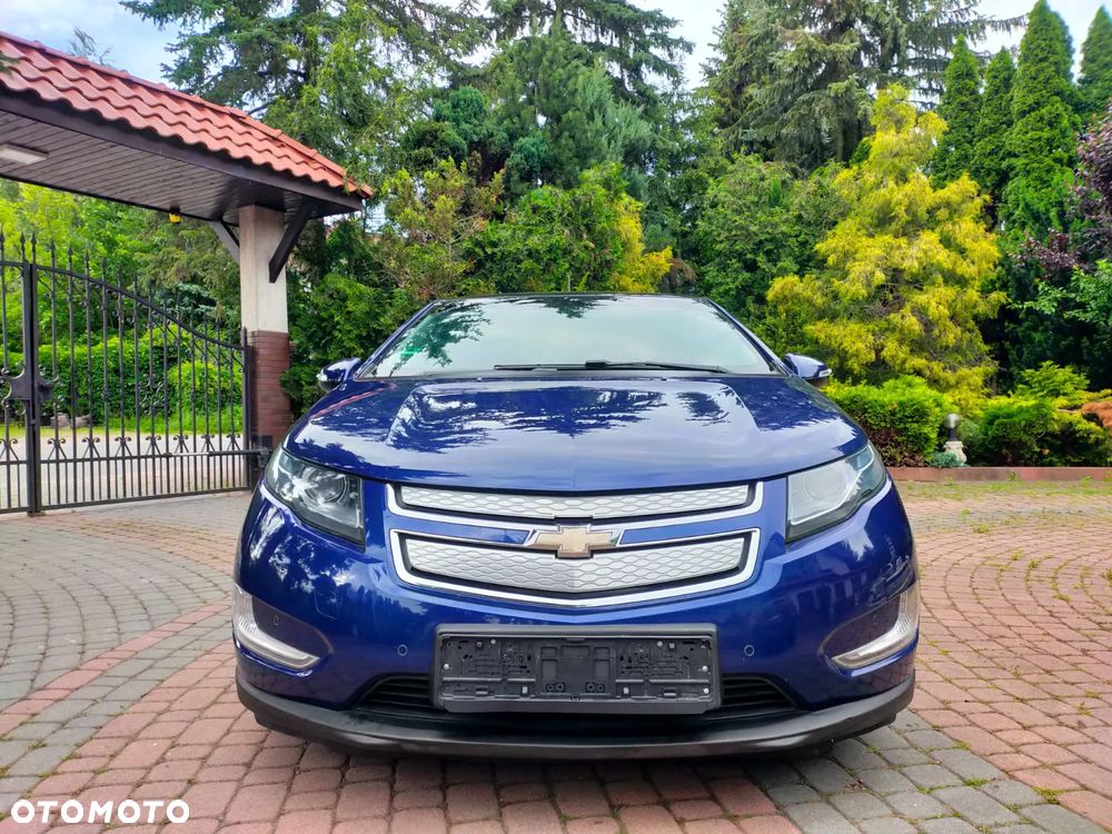 Chevrolet Volt Exclusive - 2