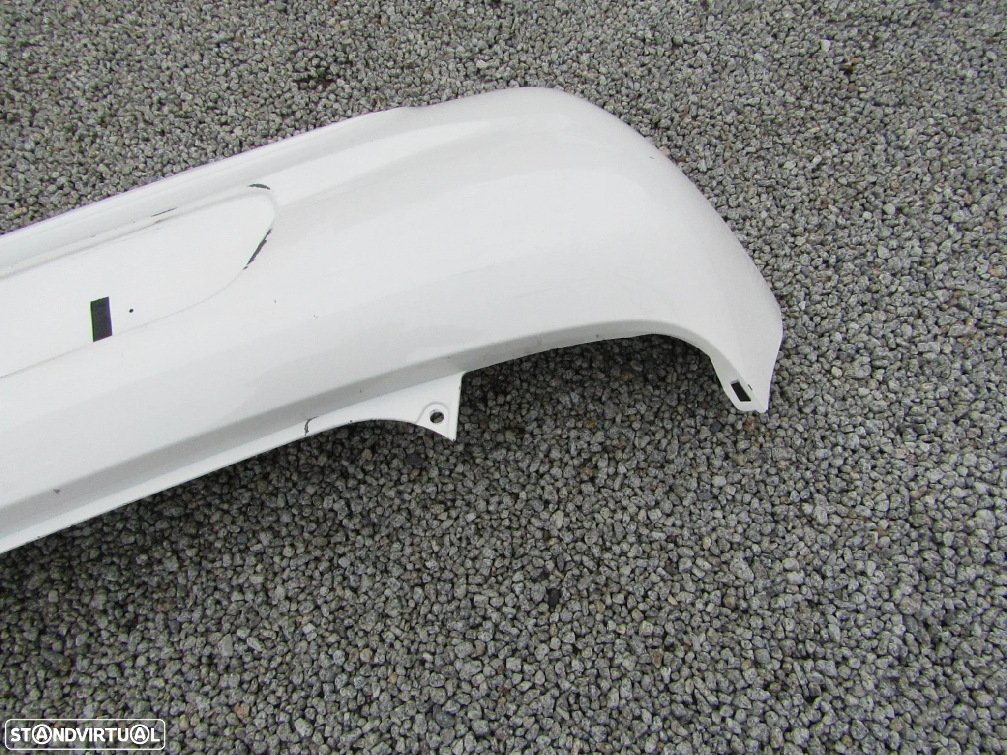 Para-choques Peugeot 108 ano 2014 original (ver descrição) - 7
