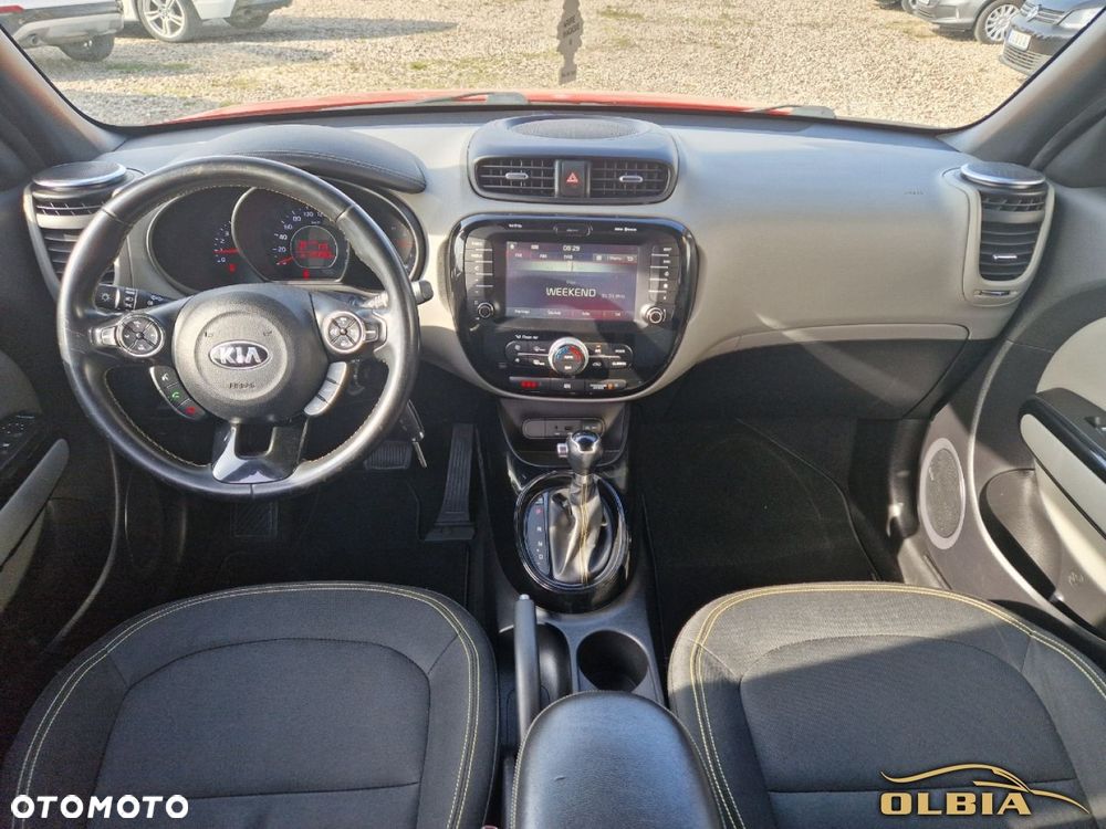 Kia Soul 1.6 CRDI Automatik Black Collection - 7