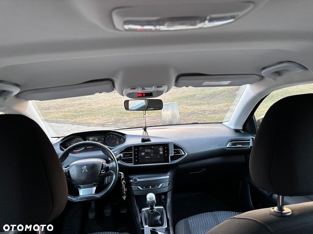 Peugeot 308 BlueHDi 120 Stop & Start Allure - 11