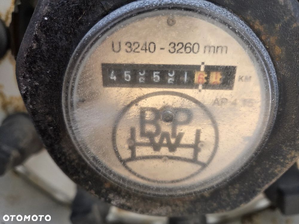 Krone SD CARRIER VECTOR 1550 - 2
