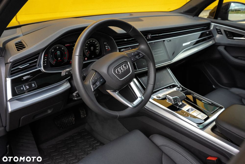 Audi Q7 TDI mHEV 210 kW Quattro S Line Tiptr - 28