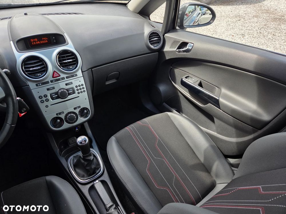 Opel Corsa 1.4 16V 150 Jahre - 21
