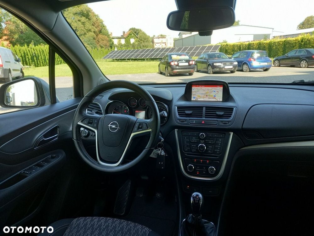 Opel Mokka 1.6 ecoFLEX Start/Stop Edition - 25