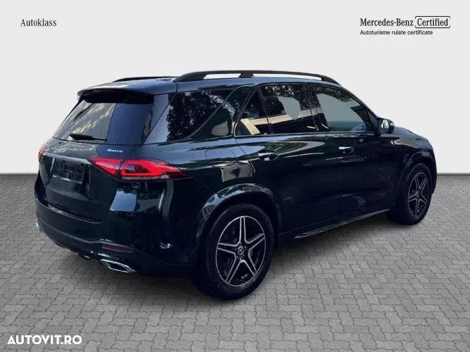Mercedes-Benz GLE 350 de 4MATIC - 5
