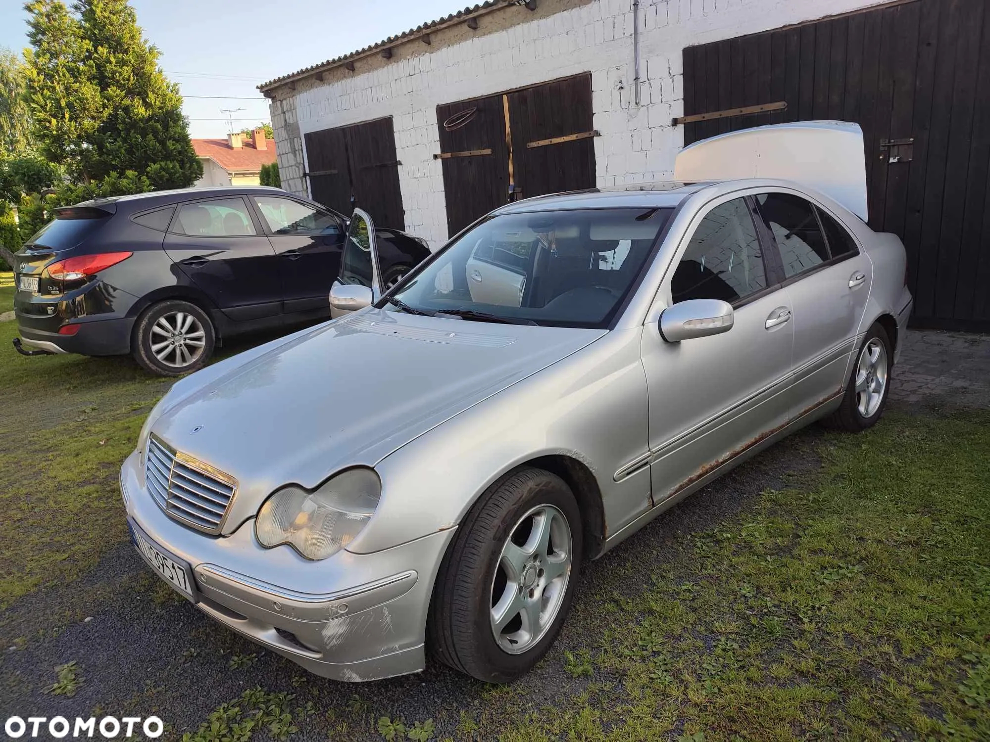 Mercedes-Benz Klasa C - 3