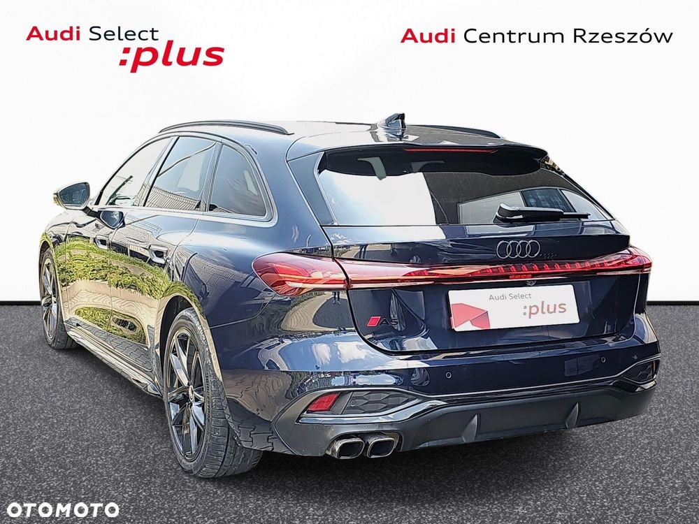 Audi A5 Avant - 8