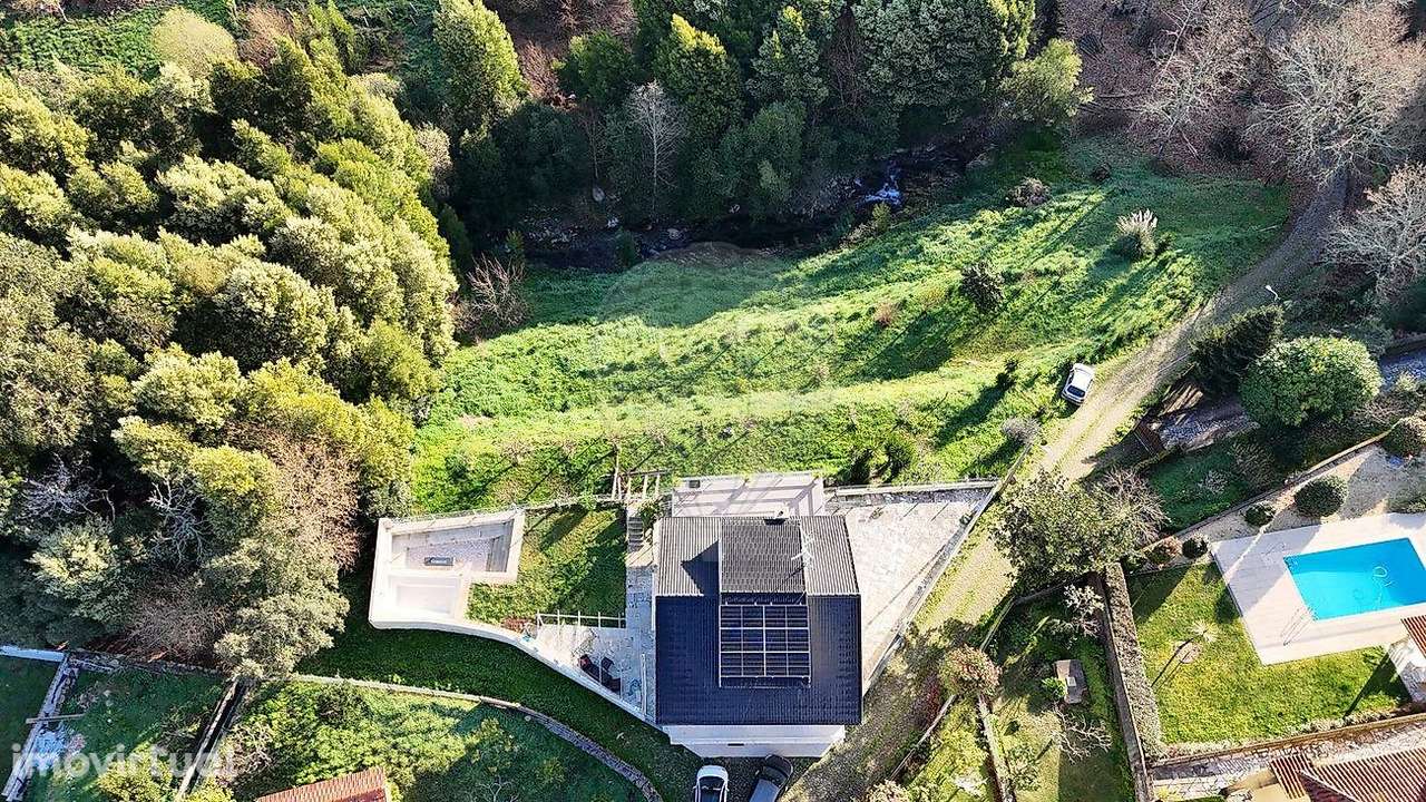 Moradia T4 para venda - Grande imagem: 2/3