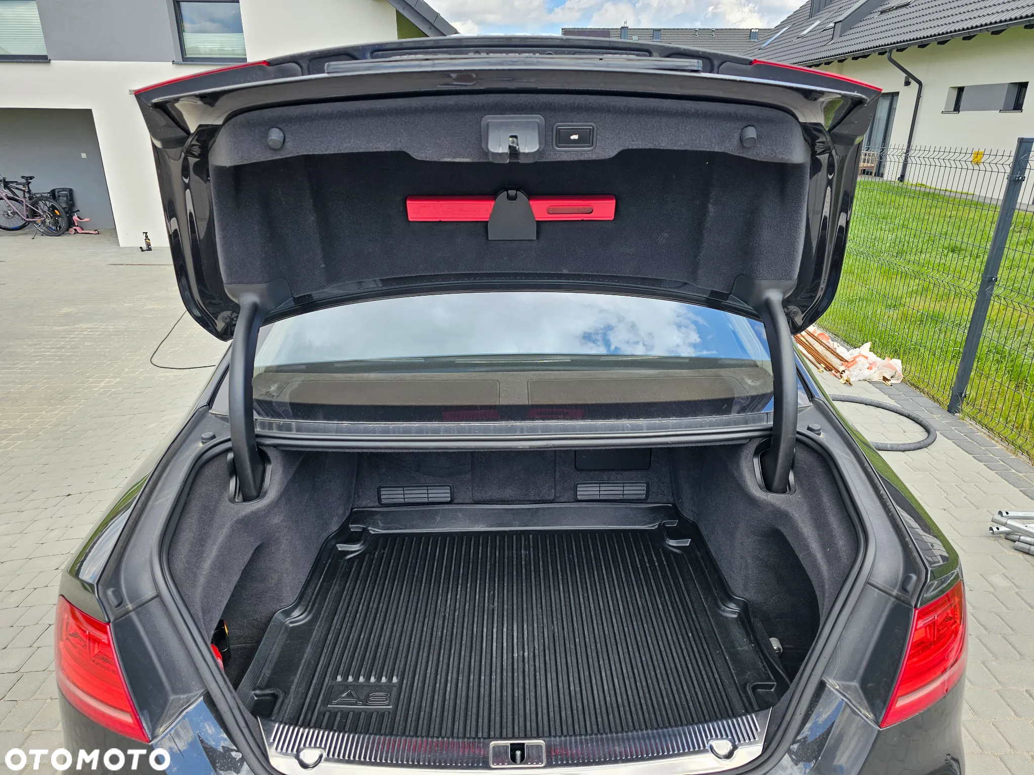 Audi A8 4.2 TDI Quattro - 17