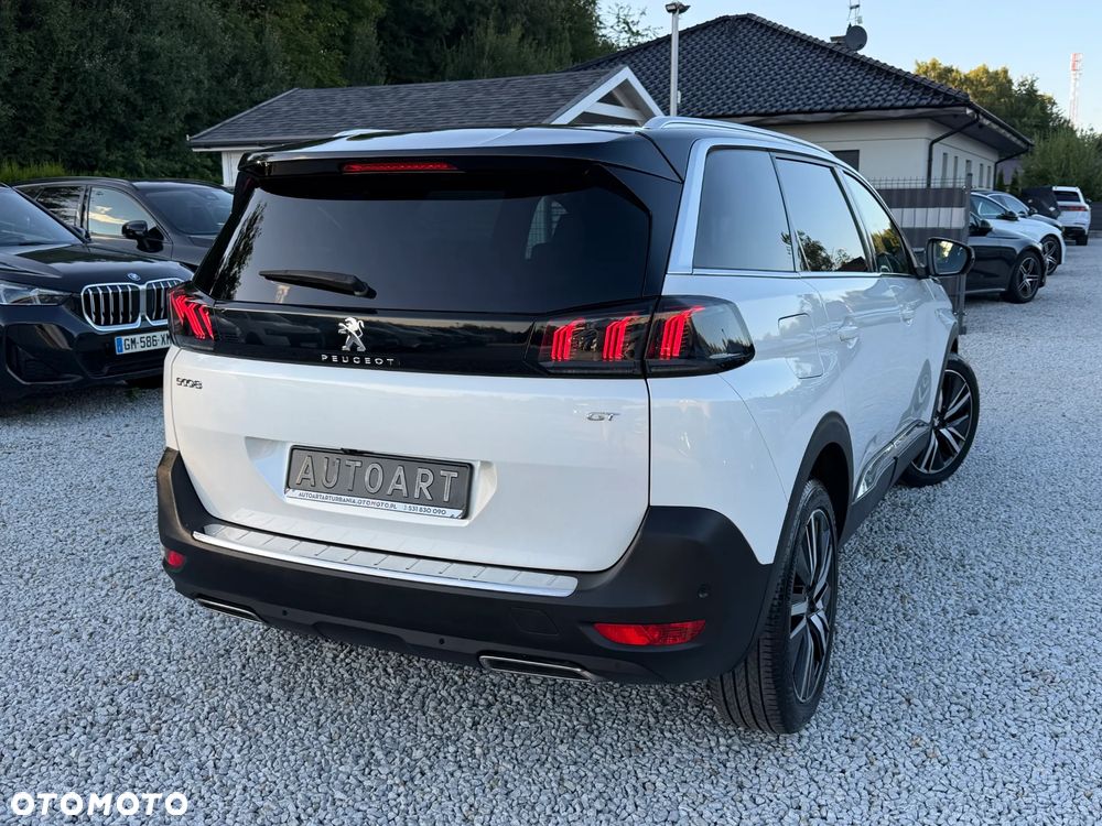 Peugeot 5008 PureTech 180 EAT8 Stop & Start GT - 14