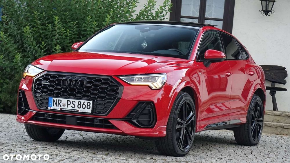 Audi Q3 Sportback - 10