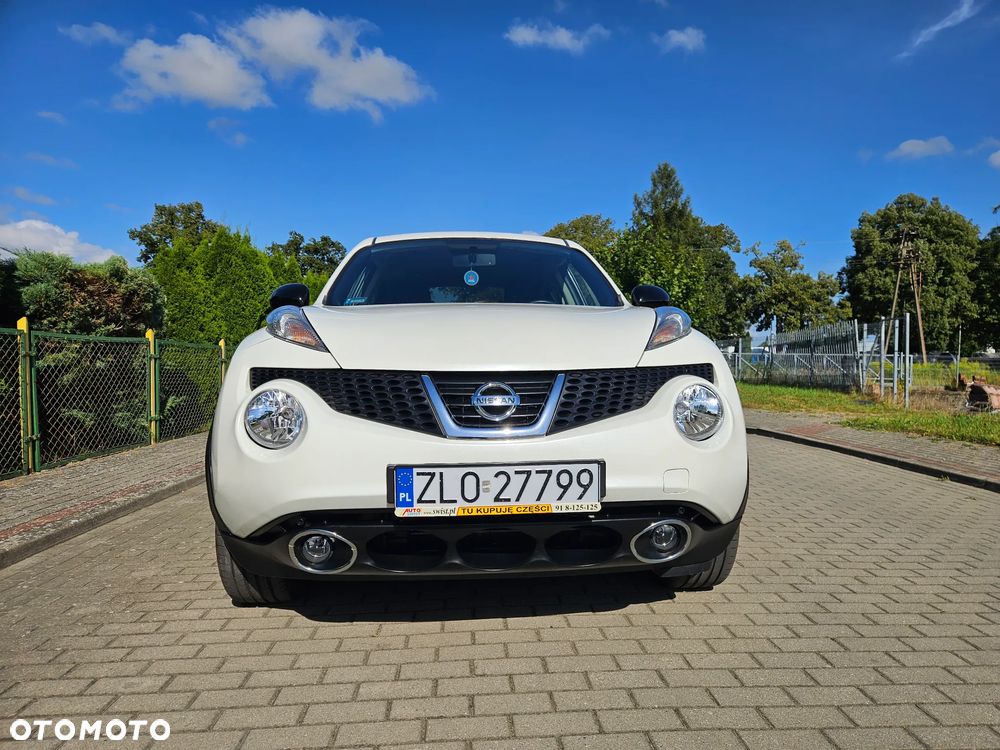 Nissan Juke 1.6 Ministry of Sound S&S - 10
