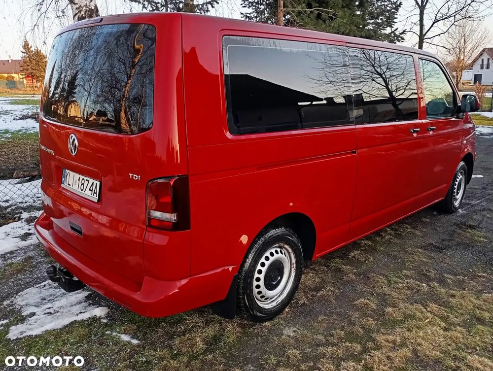 Volkswagen Transporter - 6