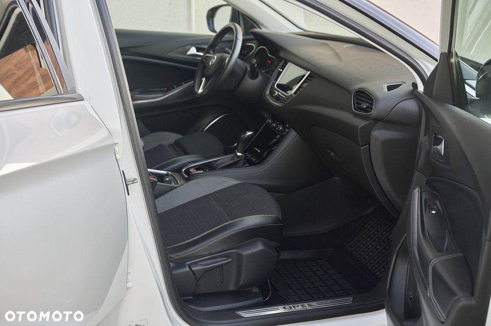 Opel Grandland X 2.0 D Start/Stop Automatik Ultimate - 18
