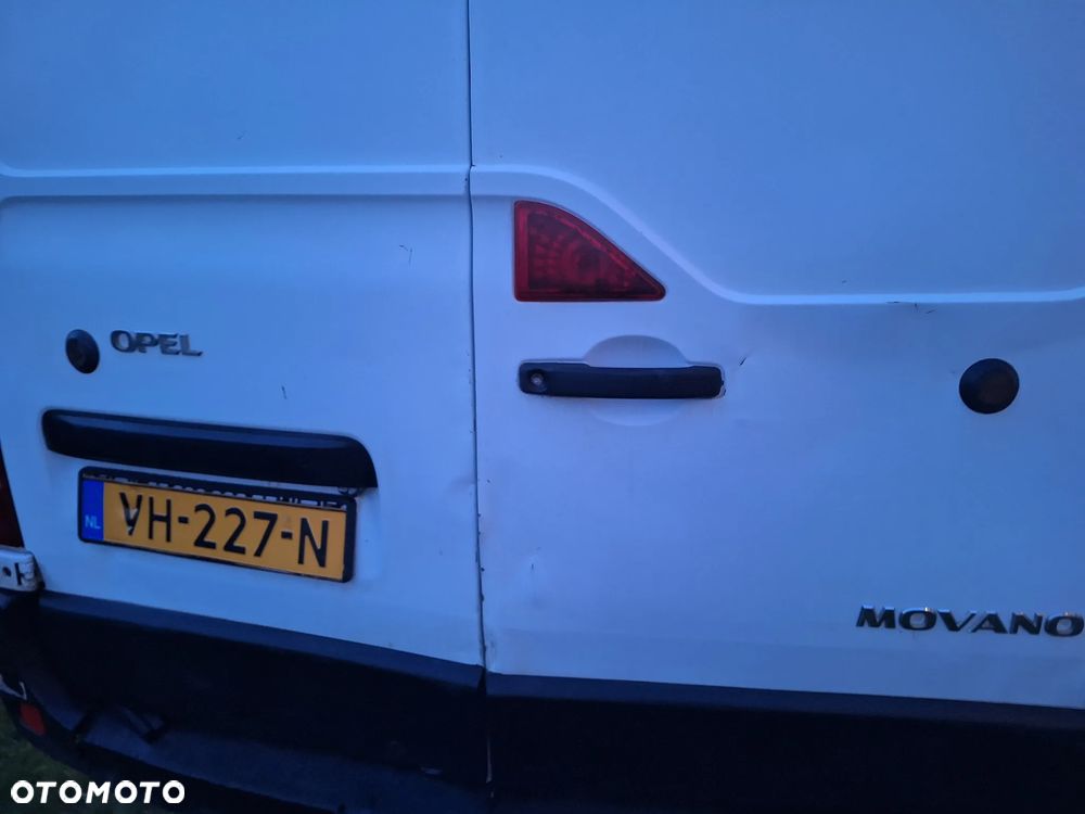 Opel Movano - 23