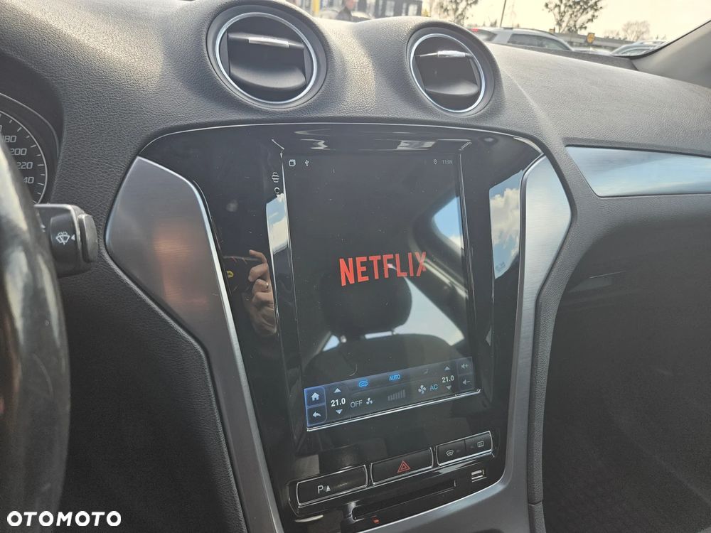 Ford Mondeo 2.0 TDCi Titanium - 12