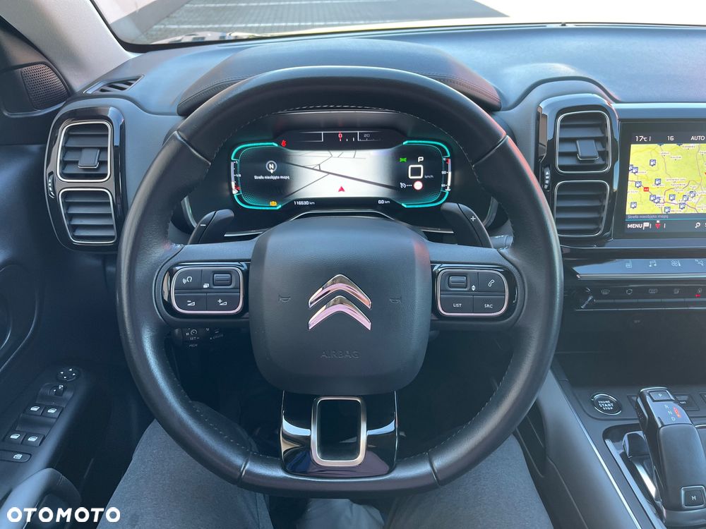 Citroën C5 Aircross Pure Tech 180 S&S EAT8 FEEL - 11