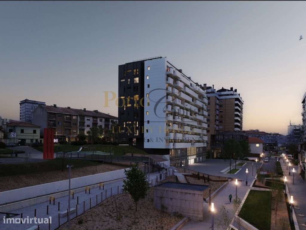 T3 Novo | Junto à Câmara Municipal de Vila Nova de Gaia - Grande imagem: 5/26