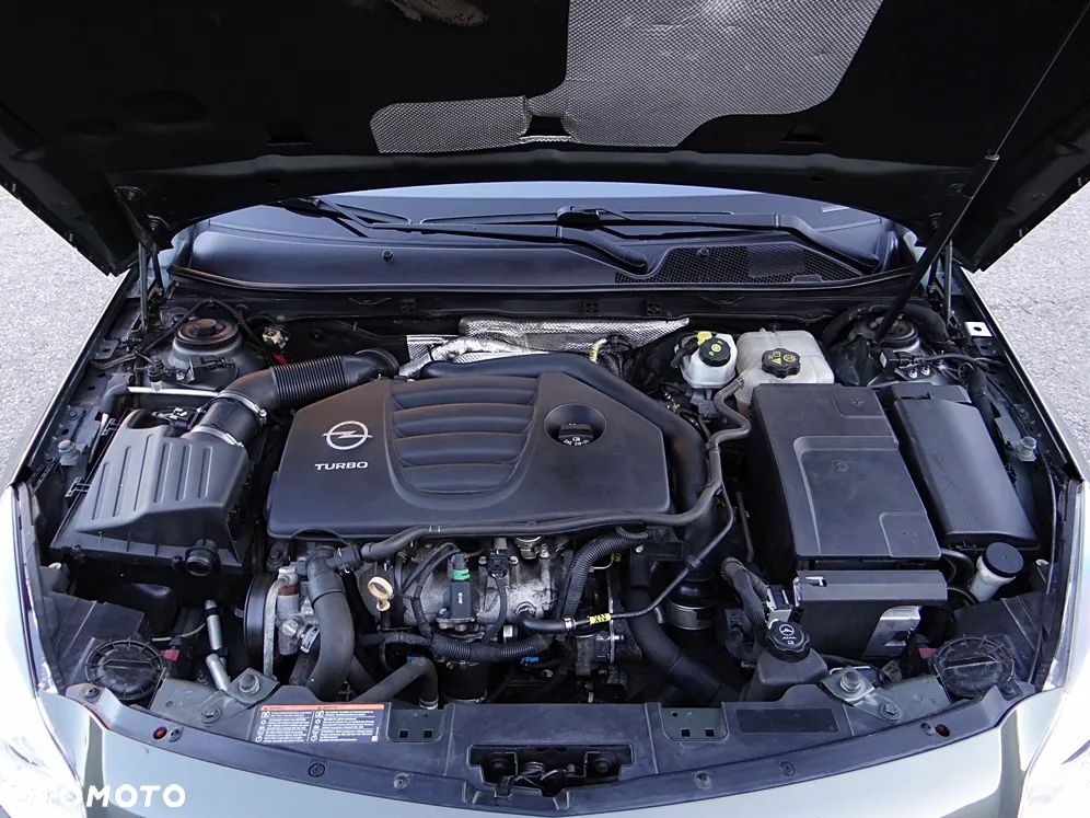 Opel Insignia 2.0 Turbo Automatik Cosmo - 22