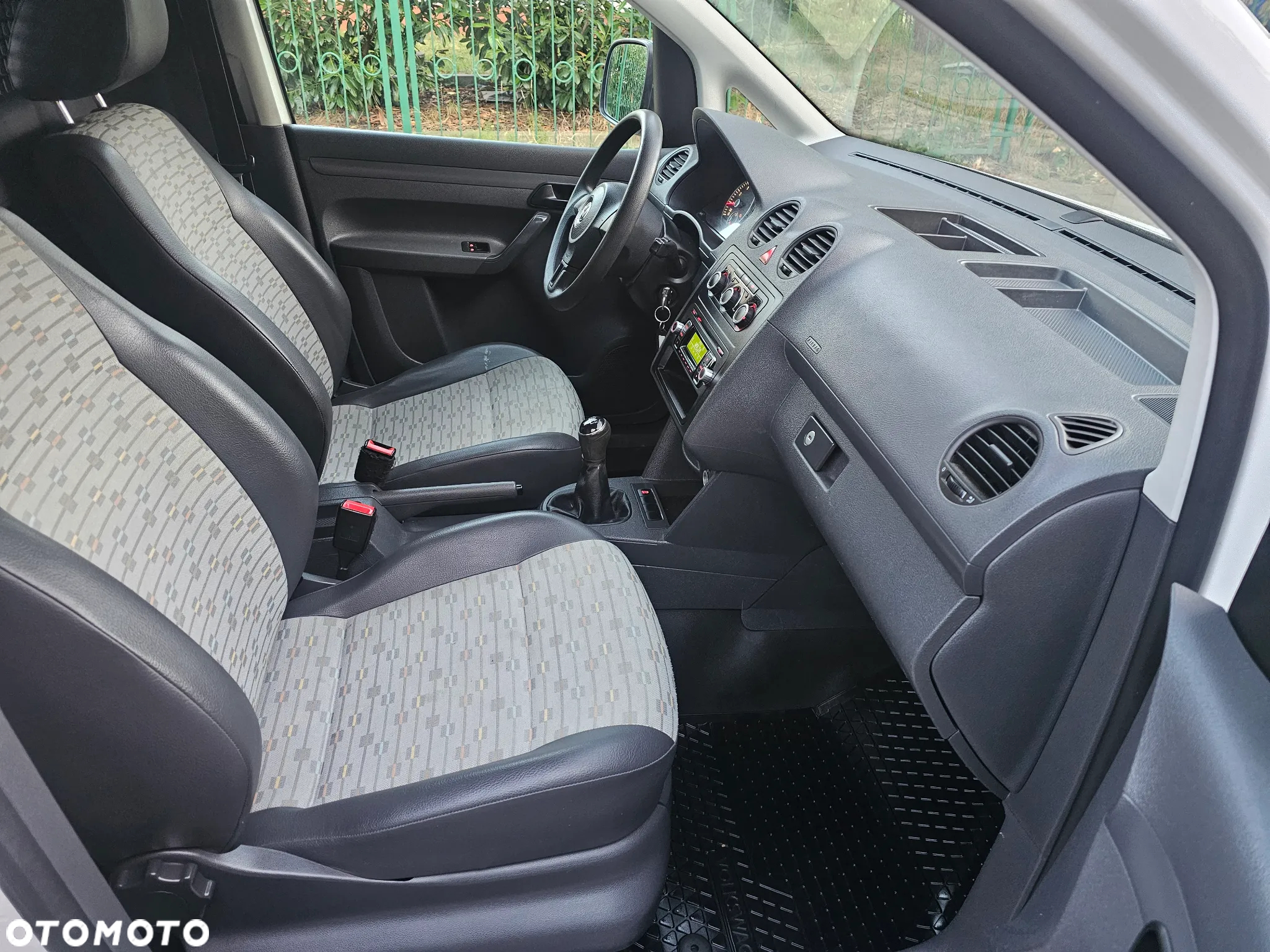 Volkswagen Caddy 2.0 EcoFuel - 8