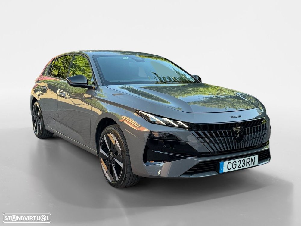Peugeot e-308 58 kWh Allure - 7