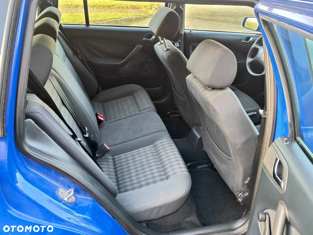 Skoda Octavia 1.9 TDI Tour - 10