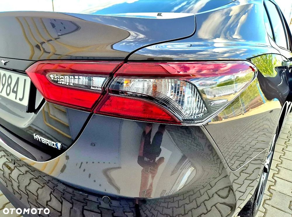Toyota Camry 2.5 Hybrid Prestige CVT - 5