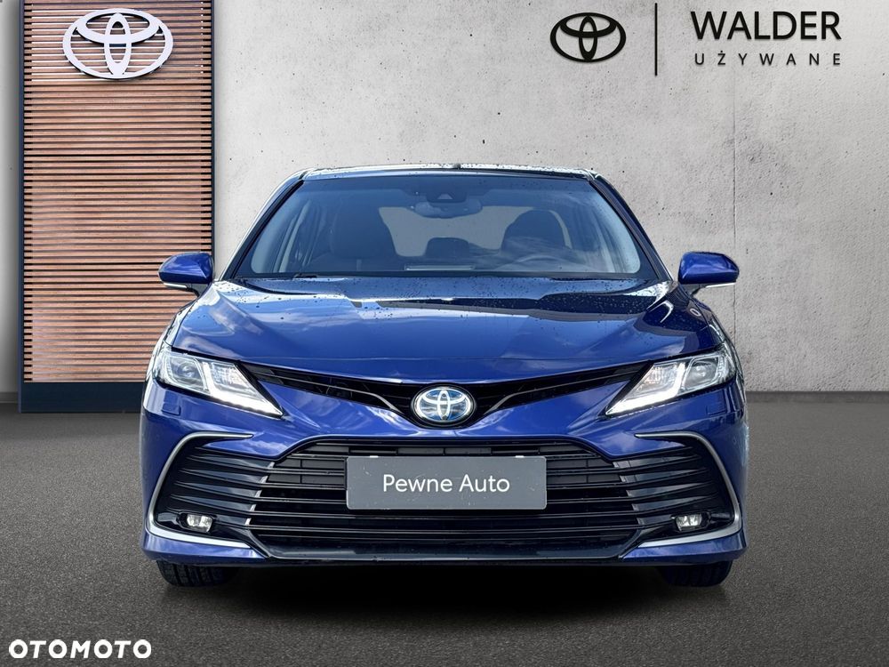 Toyota Camry 2.5 Hybrid Comfort CVT - 7