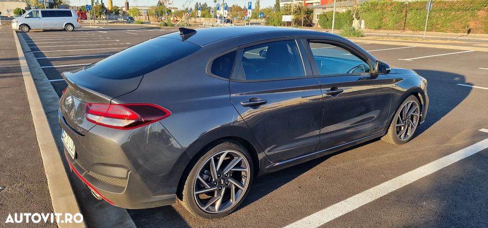 Hyundai i30 1.5 T-GDI 160CP MHEV 5DR 7DCT Highway N-Line - 5