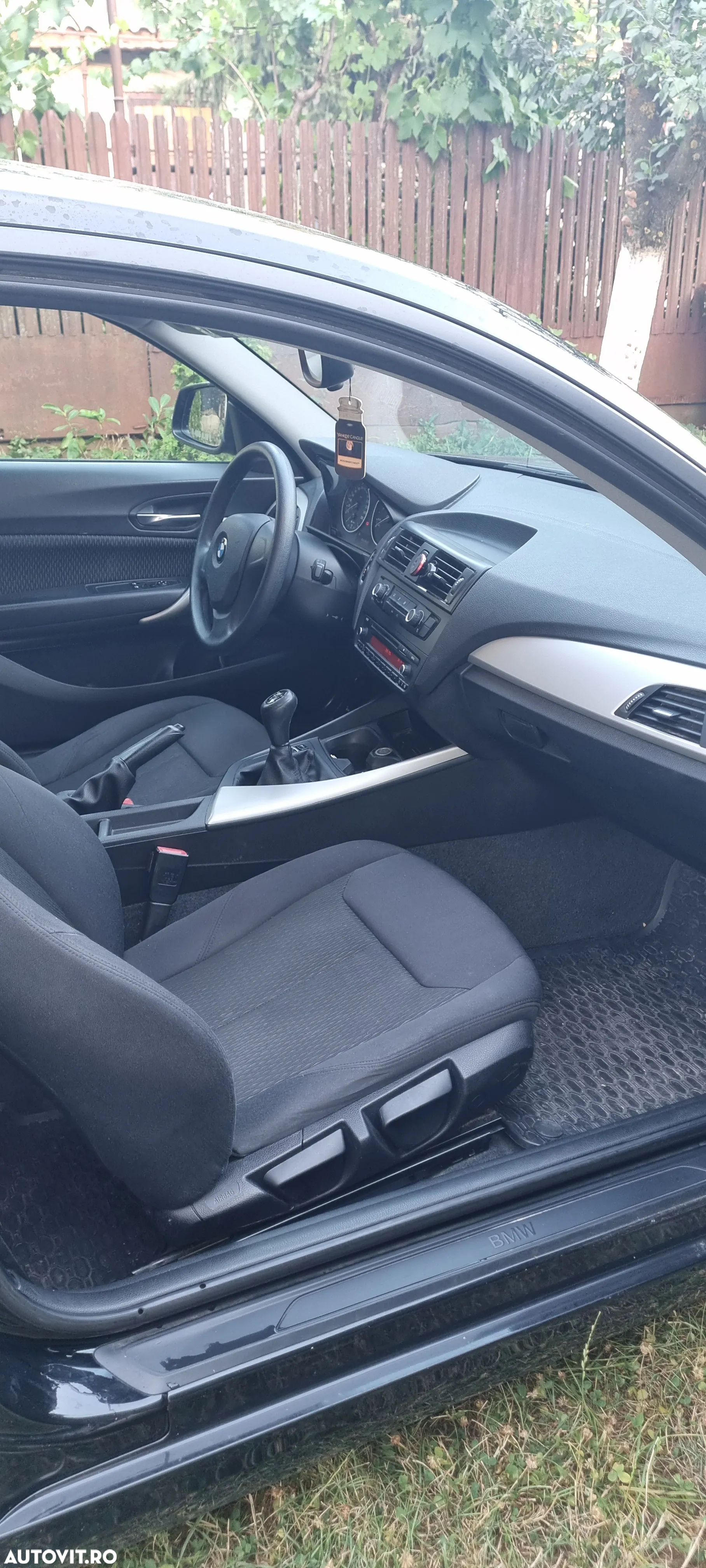 BMW Seria 1 116d EfficientDynamics Edition - 8