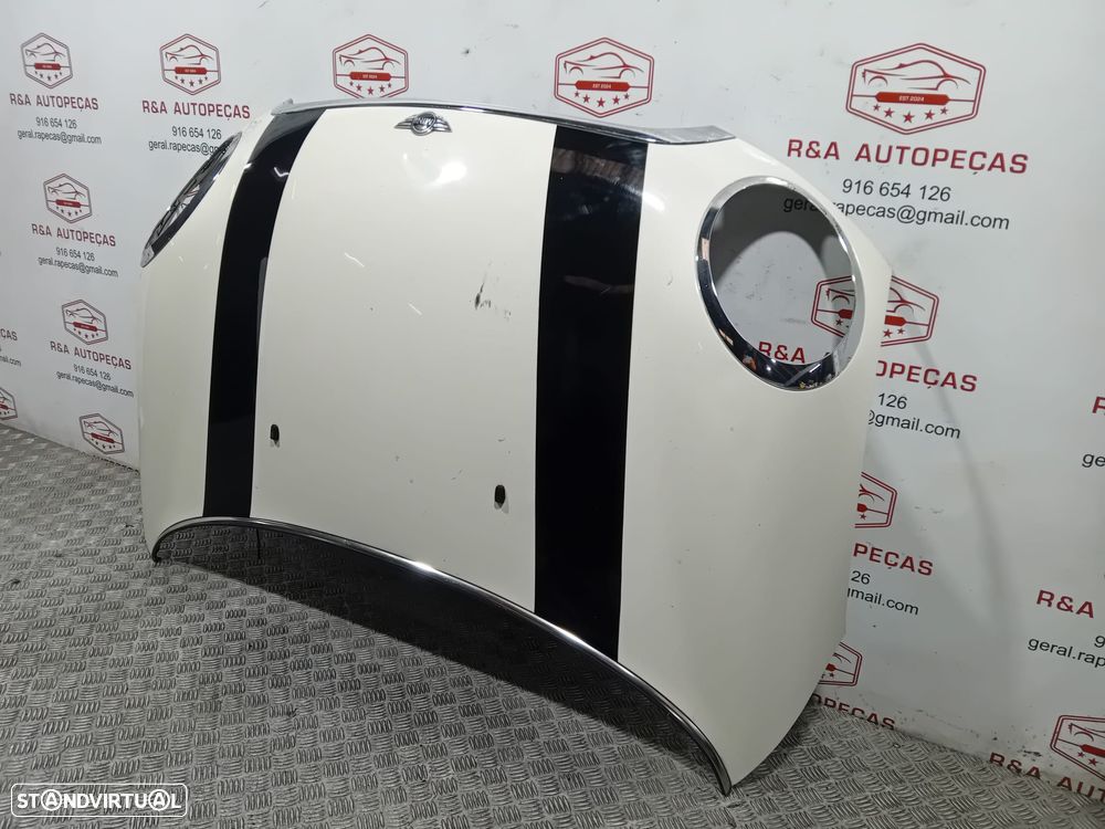 Frente Completa Mini Cooper D R55 R56 R57 Diesel Original - 7
