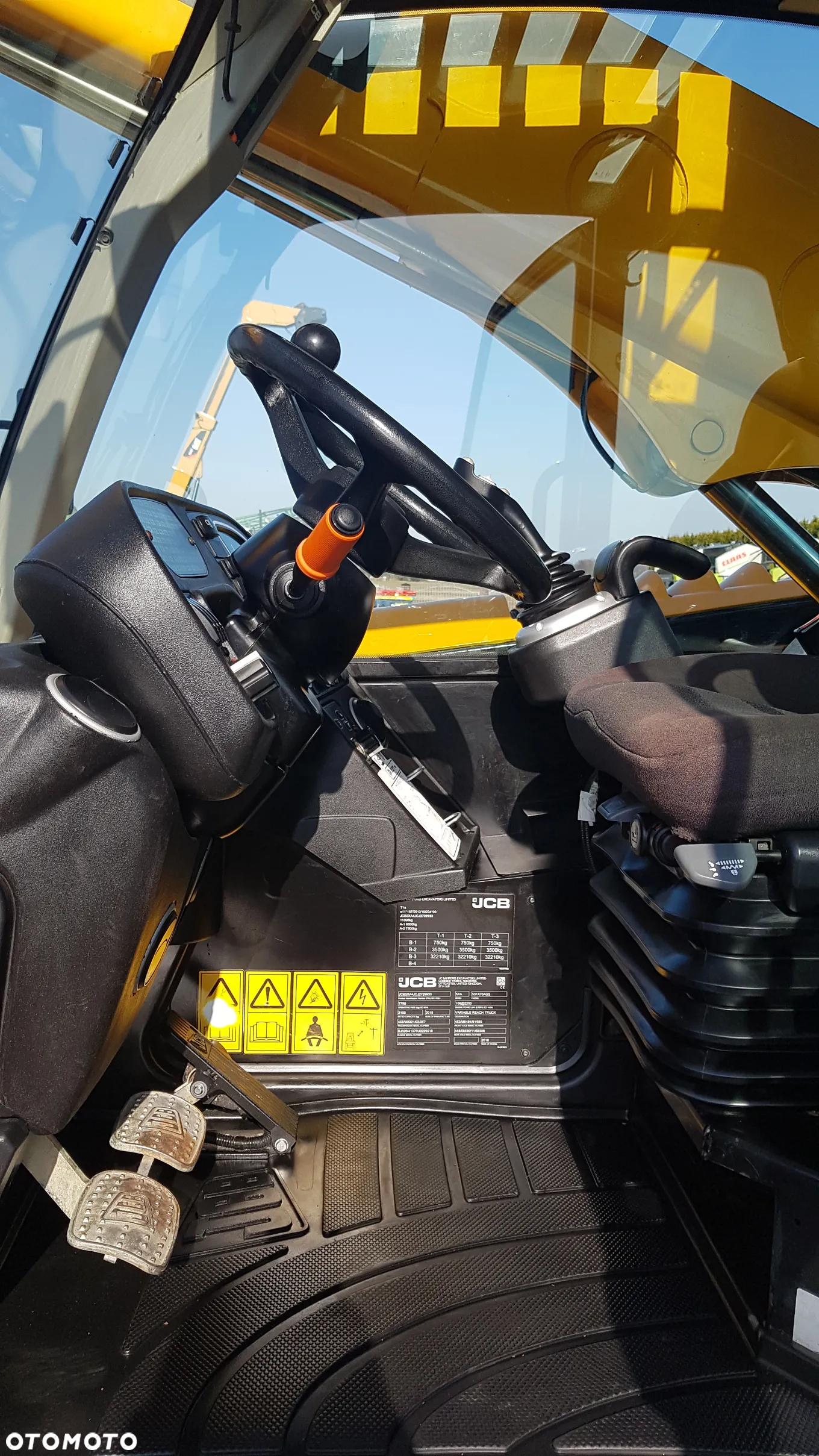 JCB 531-70 Agri Super 2018R - 20