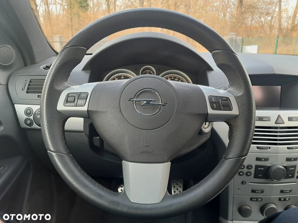 Opel Astra 2.0 Turbo Sport - 13