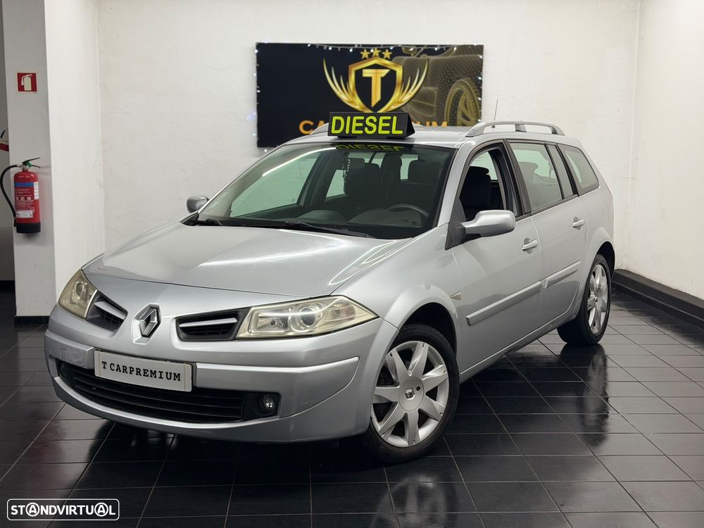 Renault Mégane Break 1.5 dCi Extreme - 4