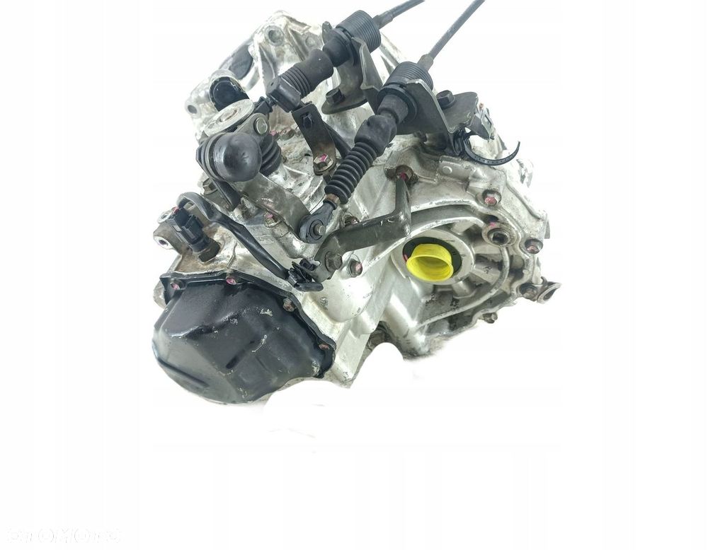 SKRZYNIA BIEGÓW MANUALNA SUZUKI SWIFT MK6 4X4 06-10R - 5