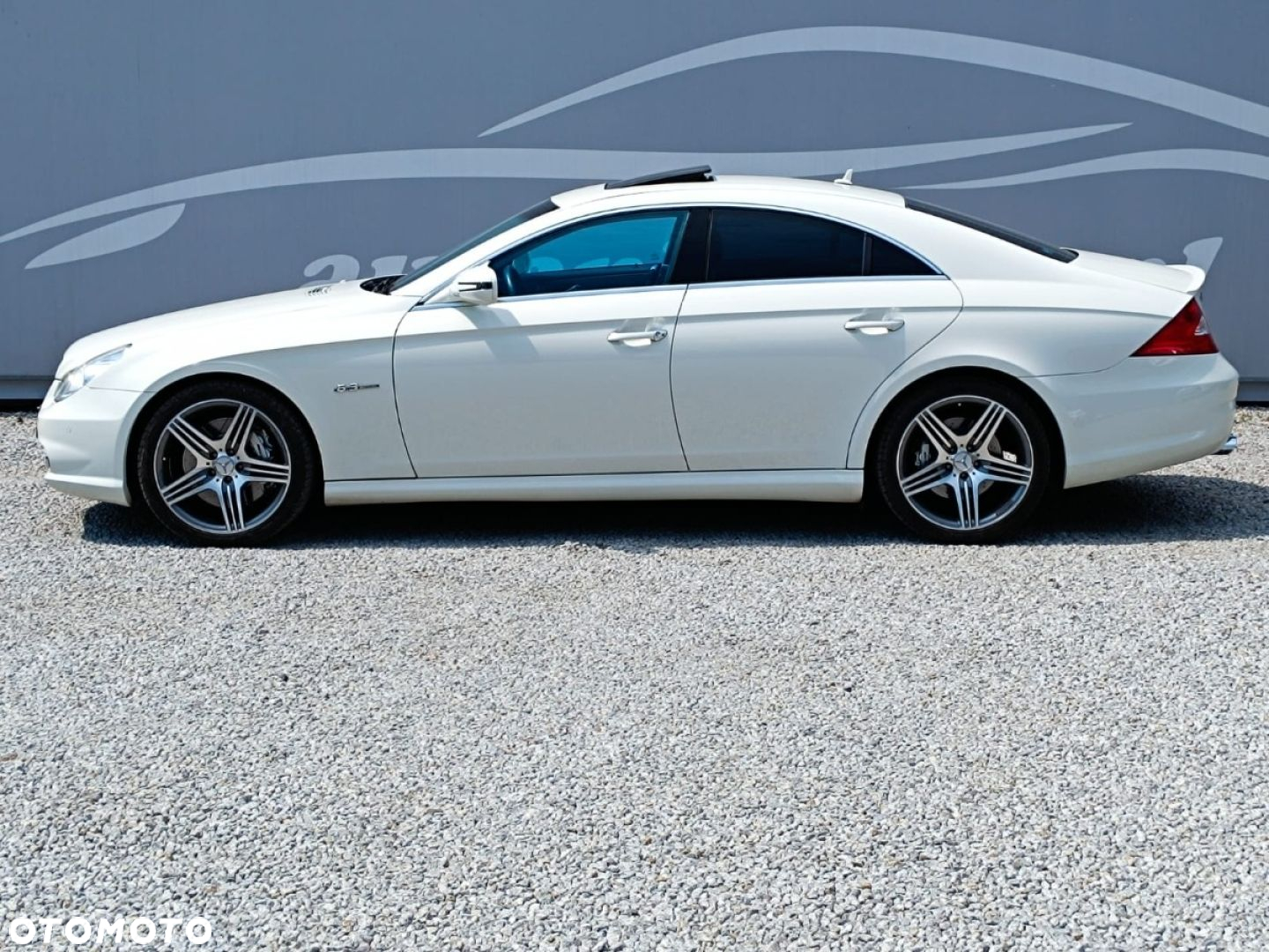 Mercedes-Benz CLS 63 AMG 7G-TRONIC - 25
