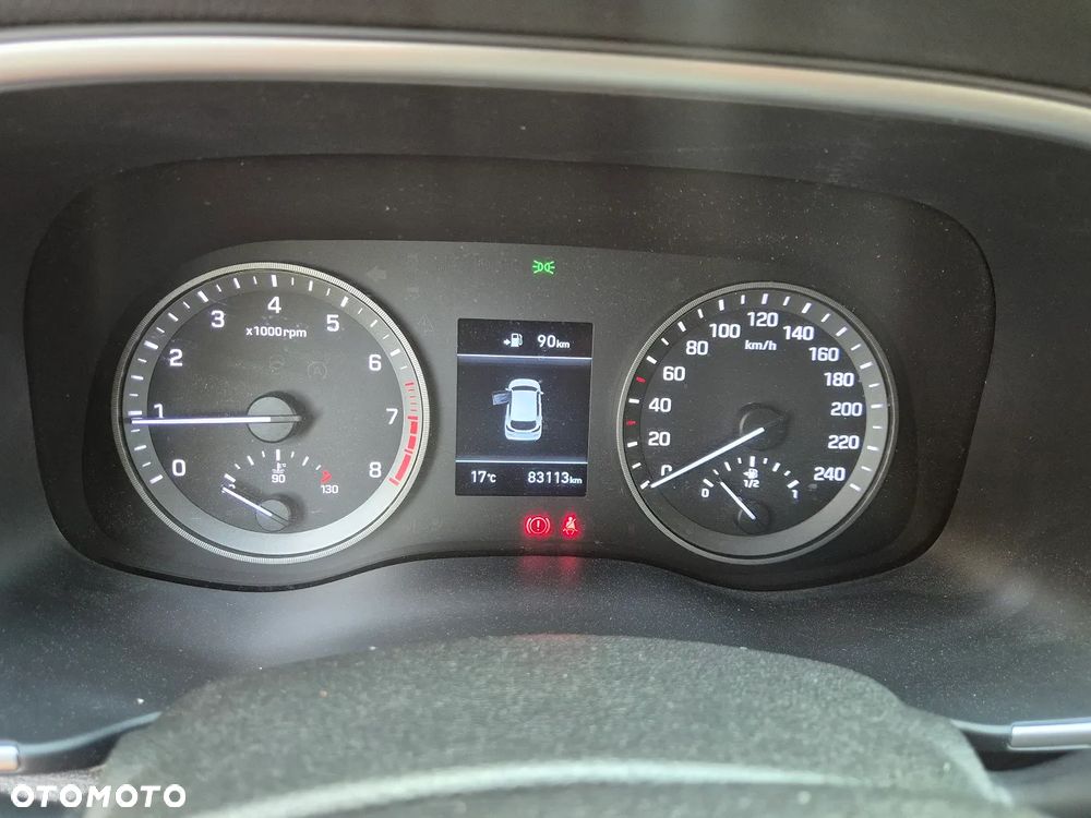 Hyundai Tucson - 19