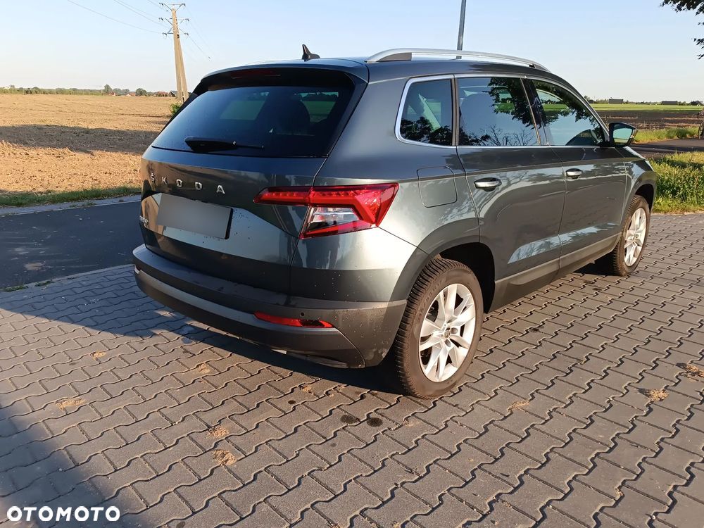 Skoda Karoq 1.5 TSI ACT 4x2 Style DSG - 5