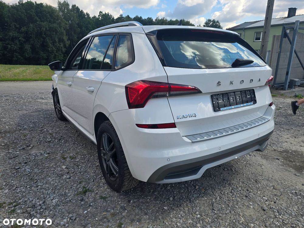 Skoda Kamiq 1.0 TSI Drive - 8