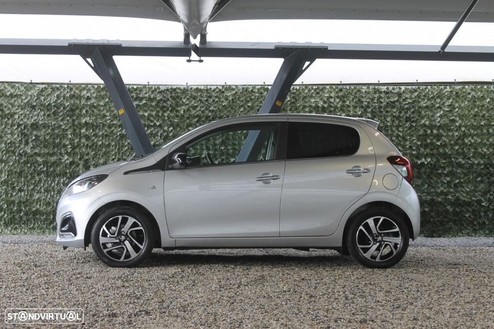 Peugeot 108 1.2 PureTech Allure - 6