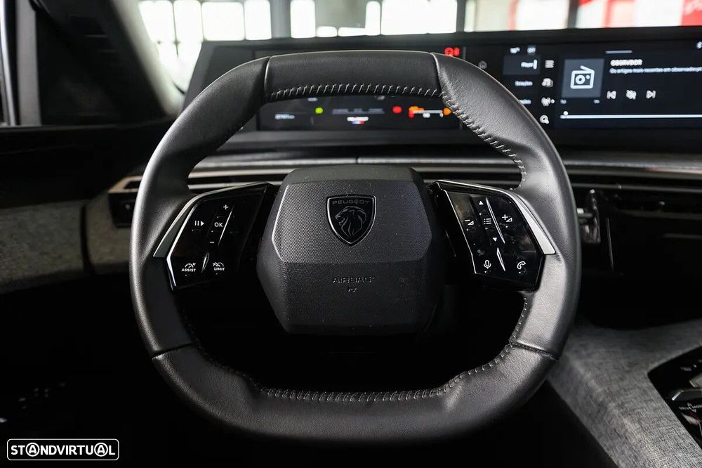 Peugeot 3008 1.2 Hybrid Allure e-DCS6 - 25