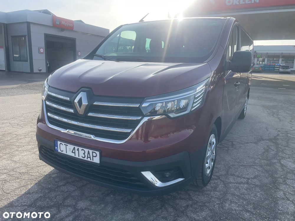Renault Trafic 2.0 dCi EDC - 1