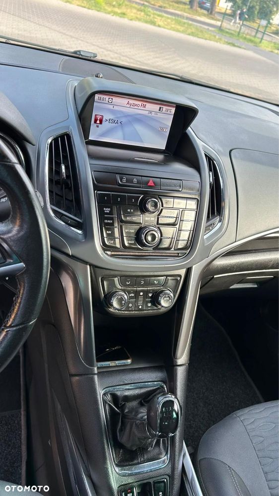 Opel Zafira - 7