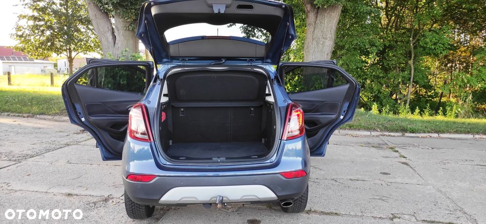 Opel Mokka 1.4 T Cosmo S&S 4x4 - 33