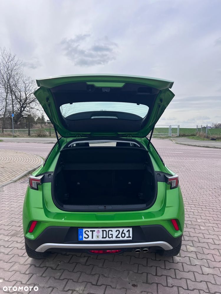 Opel Mokka 1.2 DI Turbo Automatik Edition - 7