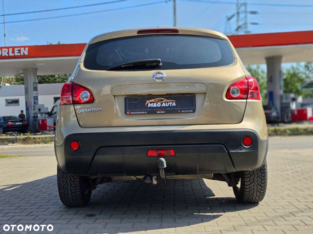 Nissan Qashqai - 9